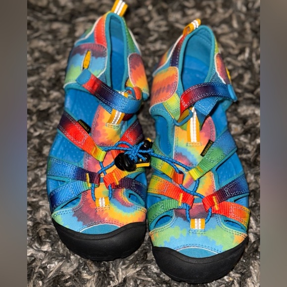 Keen Kids' Multicolor Outdoor Sandals - Picture 5 of 16